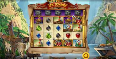 Epic Treasure: Spielautomat
