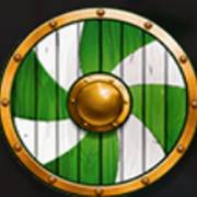 Erik the Red: Grüner Schild