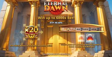 Eternal Dawn: Einzigartige Merkmale