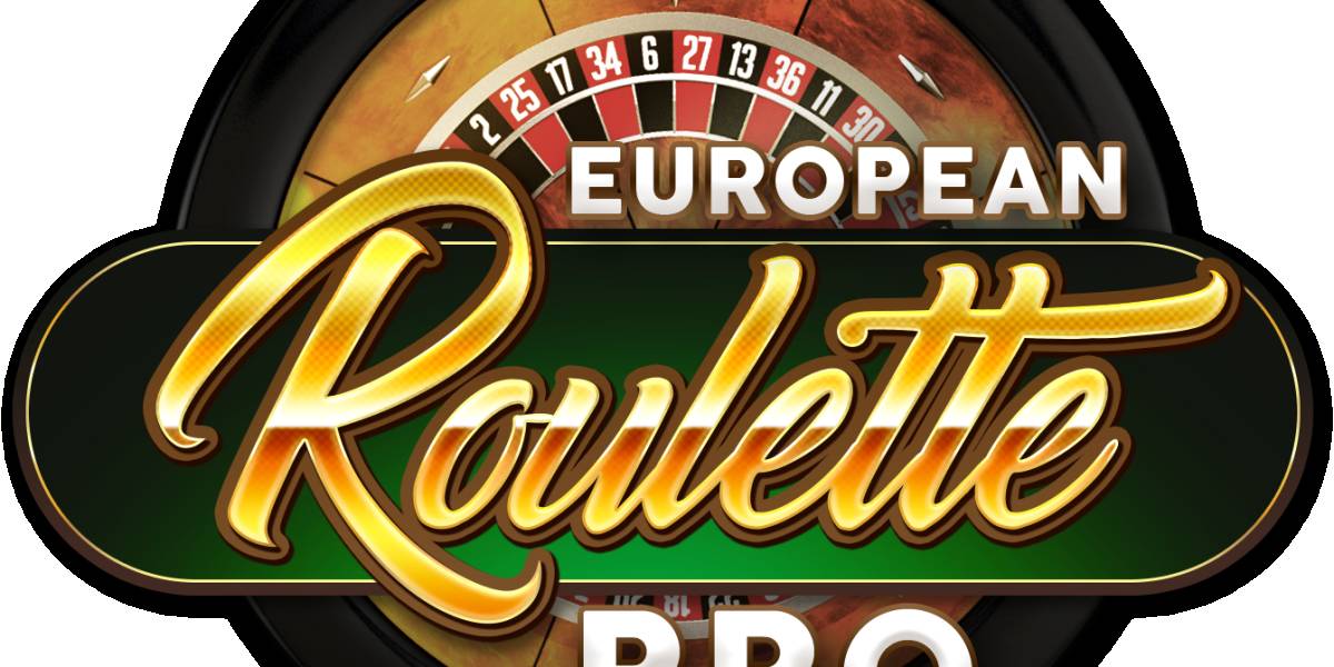 European Roulette Pro online