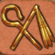 Eye of Atum: Stöcke
