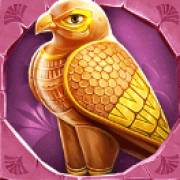 Eye of Cleopatra: Vogel
