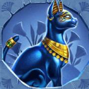 Eye of Cleopatra: Katze