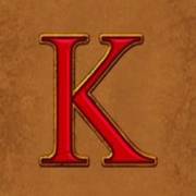 Eye of Horus Legacy of Gold: K