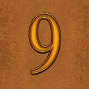 Eye of Horus Legacy of Gold: 9