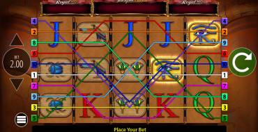 Eye of Horus Megaways Jackpot King: Spielautomat