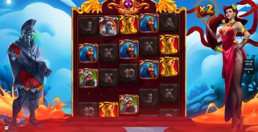 Eye of Medusa: Gratis-Spins