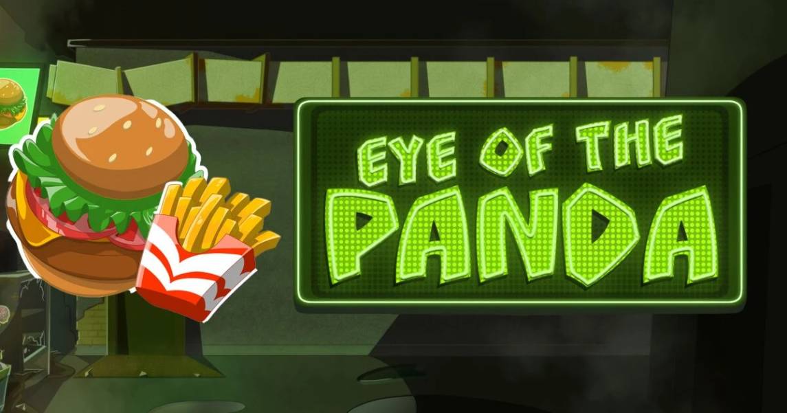 Eye of the Panda
