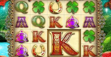 Faeries Fortune: Mega-Symbole
