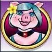 Schweinchen Schweinchen Zeichen in Porky Payout