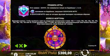 Fairytale Fortune: Bonus Spiele
