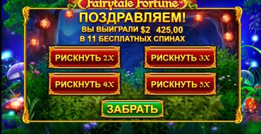 Fairytale Fortune: Risiko-Spiel