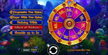 Fairytale Fortune: Einzigartige Merkmale
