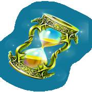 Fairytale Fortune: Sanduhr