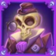 Fat Drac: Skelett
