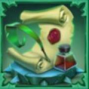 Fat Drac: Schriftrolle