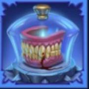 Fat Drac: Zähne