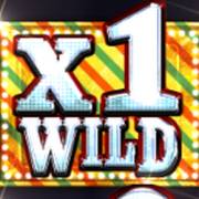 Festive Xmas 7s: Multiplikator-Wild