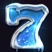 Festive Xmas 7s: Blau 7