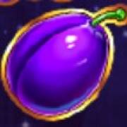 Fiery Fruits: Pflaume