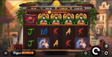 Finnegan's Banditos: Spielautomat