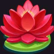 Fire Hopper: Rote Blume