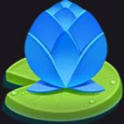 Fire Hopper: Blaue Blume