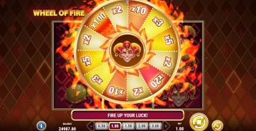 Fire Joker 100: Einzigartige Merkmale