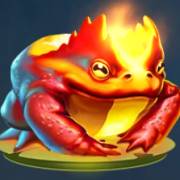 Fire Toad: Feuerkröte