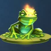 Fire Toad: Grüner Frosch