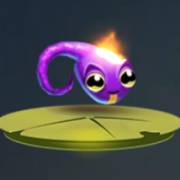 Fire Toad: Larve