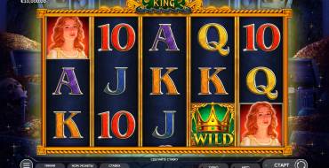 Fisher King: Gestaltung