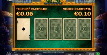 Fisher King: Risiko-Spiel