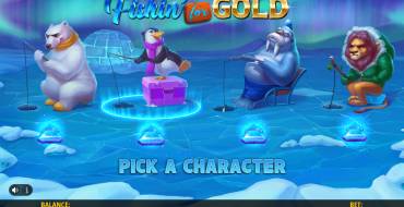 Fishin’ for Gold: Bonus-Spiel