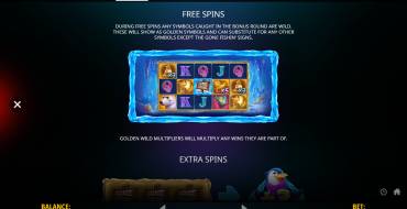 Fishin’ for Gold: Gratis-Spins
