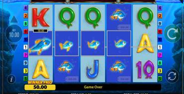 Fishin Frenzy: Spielautomat