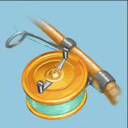 Fishin` Frenzy Even Bigger Catch: Stab