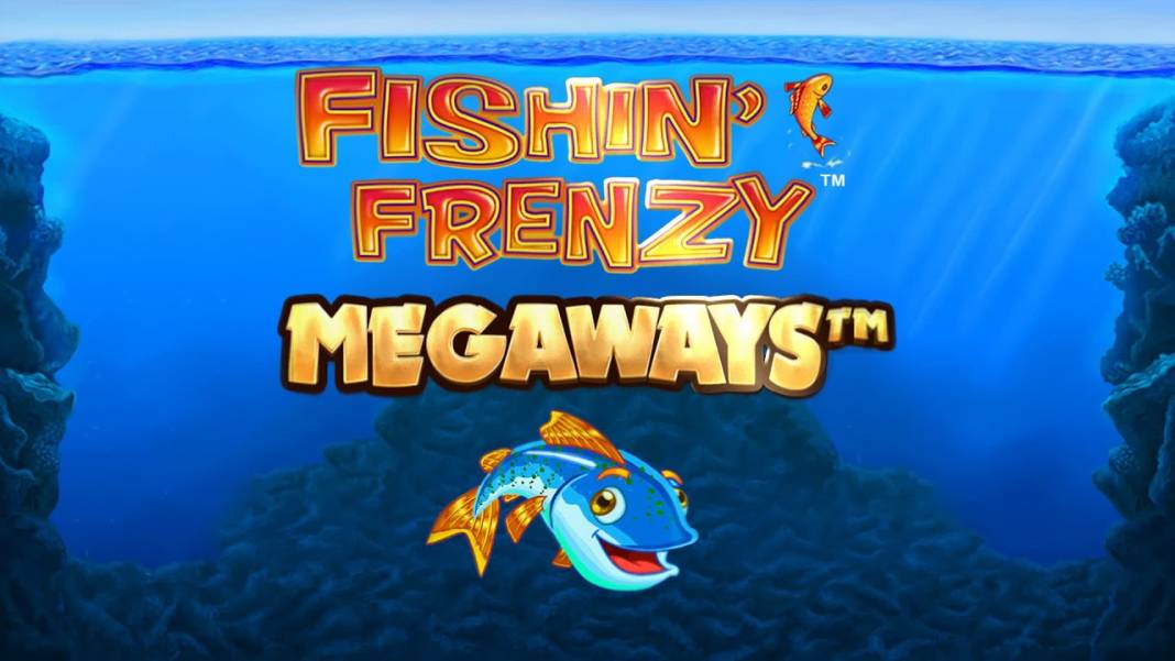 Fishin' Frenzy Megaways