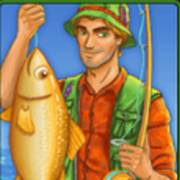 Fishin` Frenzy Prize Lines: Fischer