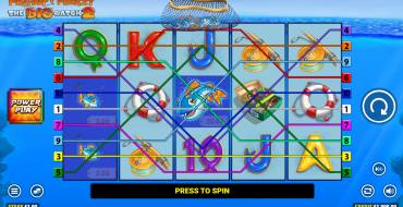 Fishin` Frenzy The Big Catch 2: Spielautomat