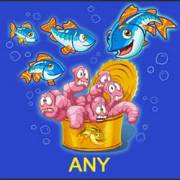 Fishin` Frenzy The Big Catch 2: Fische