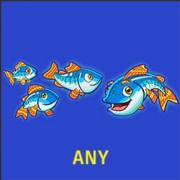 Fishin' Frenzy the Big Splash: Fische