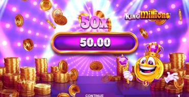 Fishin' Pots of Gold: Gold Blitz King Millions: Gewinne