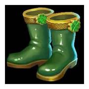 Fishin’ Pots of Gold: Stiefel