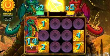 Flame & Fortune Double Dragon: Antwortet