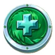 Flame & Fortune Double Dragon: Grüner Multiplikator