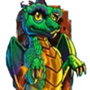 Flame & Fortune Double Dragon: Grüner Sammler