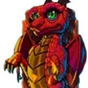 Flame & Fortune Double Dragon: Roter Sammler