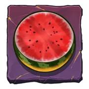 Flame & Fortune Double Dragon: Wassermelone