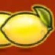 Flaming Fruits: Zitrone